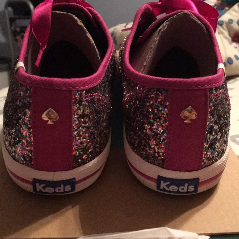 Kate Spade Keds: Multi - Picture 5 of 5